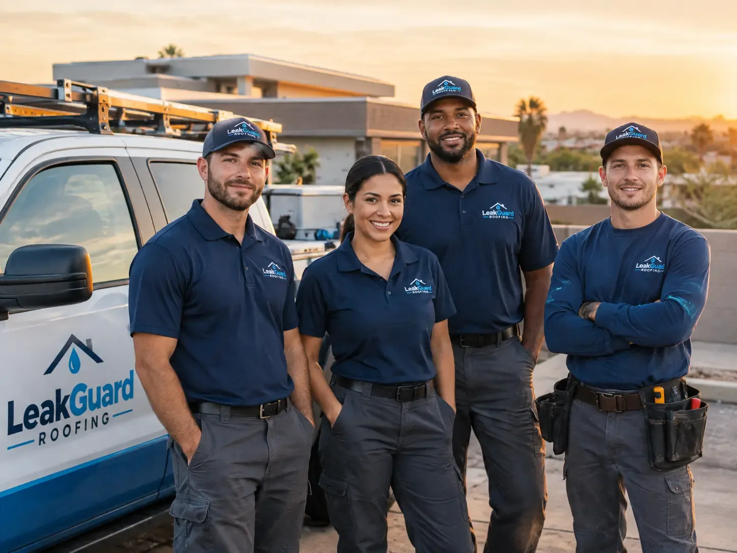 Flat Roof Leak Repair company in Henryville, PA